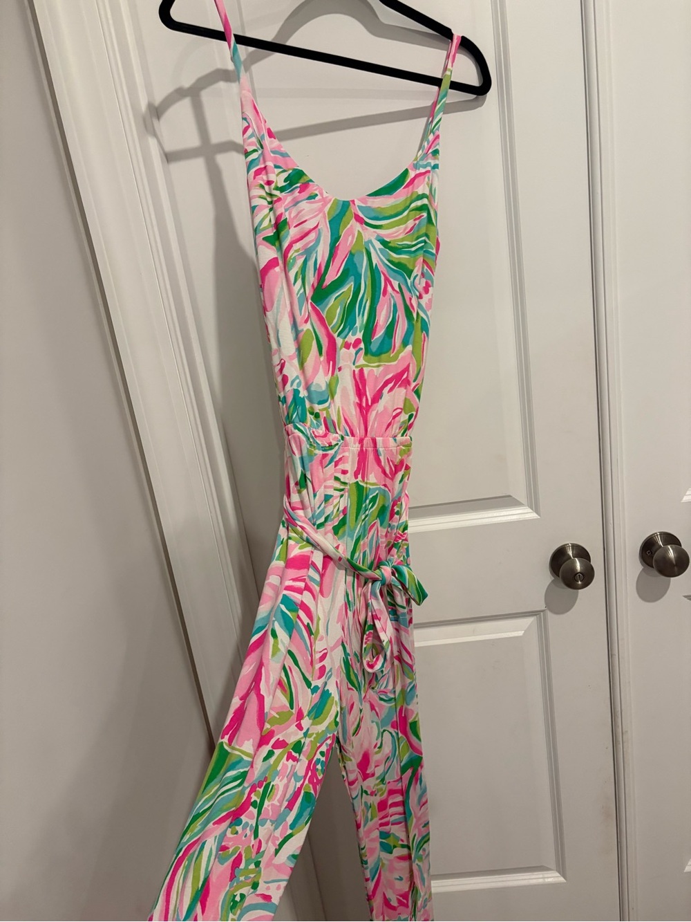 Lilly Pulitzer Arabelle jumpsuit size Large